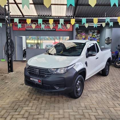 FIAT STRADA 1.3 FIREFLY FLEX ENDURANCE CS MANUAL